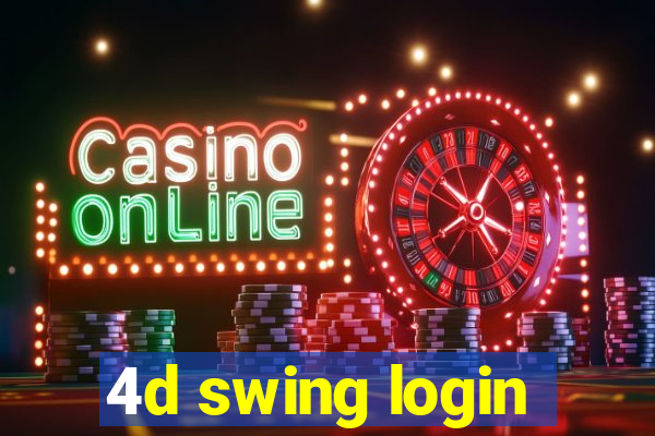 4d swing login